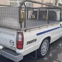 مزدا وانت ۹۴اصل ژاپن|خودرو سواری و وانت|بومهن, |دیوار