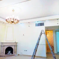 رنگ آمیز ساختمان و کابینت و کمددر شهر صدرا