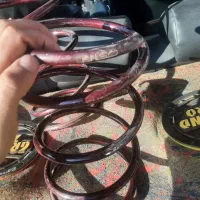 فنرلنزو ۲۰۶ معاوضم دارم سایز۲۶/۲۷|قطعات یدکی و لوازم جانبی|رشت, سعدی (تختی)|دیوار