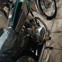 تکتاز صفر کارخانه|موتورسیکلت|مشهد, رسالت|دیوار