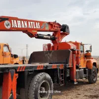 جرثقیل ۱۰ تن|خودرو سنگین|اصفهان, شاهزاده ابراهیم|دیوار