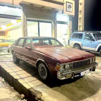 شورلت ایمپالا ۸ سیلندر اتومات مدل ۱۹۷۸|خودرو سواری و وانت|تهران, مرزداران|دیوار