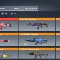 اکانت کالاف فقط فقط معاوضه