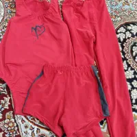 لباس ژیمناستیک|تجهیزات ورزشی|نورآباد, |دیوار