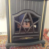 بخاری گازی توان کاران مدل240