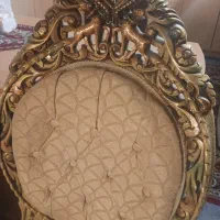 مبل میزبان چوب گردو