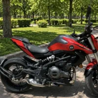 موتور کیوجی 250جفت