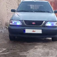 پراید 141فرمان هیدرولیک