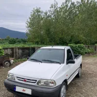 پراید وانت ۱۵۱