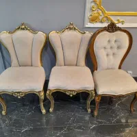 فروش سه عدد صندلی