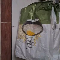 گونی کیسه خالی برنج