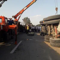 خدمات جرثقیل حمل و نقل 10 تن