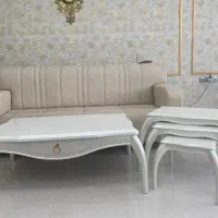 فروش جلو مبلی میز تلویزیون ومیز بار سلطنتی|مبلمان خانگی و میز عسلی|ارومیه, |دیوار