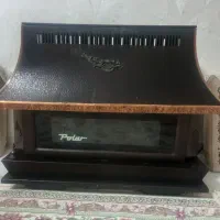 بخاری سالم|بخاری، هیتر، شومینه|ساوه, |دیوار