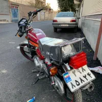 موتور 200ccلیفان طرح هوندا|موتورسیکلت|قره ضیاالدین, |دیوار