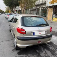 ۲۰۶ اتومات مدل ۸۴ در حد