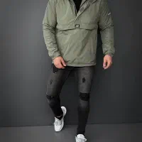 کاپشن بادگیر