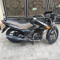 موتور تی وی اس TVS طرح آپاچی