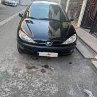 ۲۰۶تیپ۲مدل۸۲|خودرو سواری و وانت|خوی, |دیوار