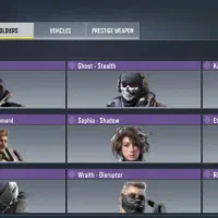 اکانت کالاف زیلات|کنسول، بازی ویدئویی و آنلاین|پردیس, فاز ۸|دیوار