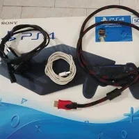 PS4 slim 500|کنسول، بازی ویدئویی و آنلاین|اندیشه, اندیشه فاز ۱|دیوار