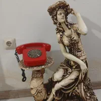 میز تلفن