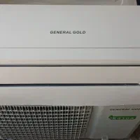 کولر گازی ۱۸۰۰۰جنرال گلد (کولرگازی)م