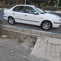 سمند ef7مدل 97