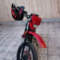دایچیDt200 cc|موتورسیکلت|مشهد, نکاح|دیوار