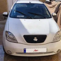 تیبا 95 دوگانه سوز شرکتی