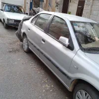 سمند مدل ۸۴ سالم