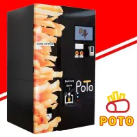 دستگاه وندینگ سیب زمینی (french fries)|فروشگاه و مغازه|تهران, کوی بیمه|دیوار