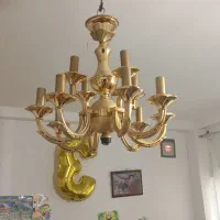 لوستر تمام برنج