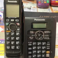 تلفن بیسیم پاناسونیک منشی دار