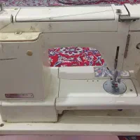 چرخ خیاطی ژانونه مدل 813