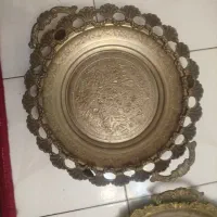 دو عدد سینی