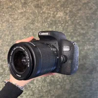 دوربین کنون canon 800d + 18-55mm