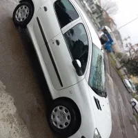 ۲۰۶ تیپ ۵ دریچه سیمی مدل ۹۳