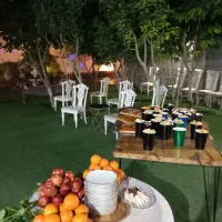 اجاره باغ و سالن عقد،|اجارهٔ کوتاهمدت ویلا و باغ|نجفآباد, جوزدان|دیوار