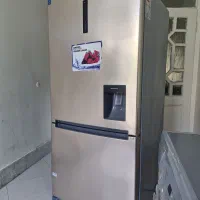 یخچال فریزر نیم ساید دوو
