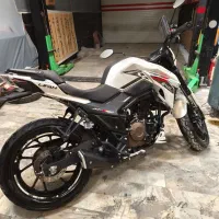 لیفان KPS 250|موتورسیکلت|تهران, سنائی|دیوار