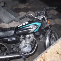 موتور پلاک ملی با بیمه|موتورسیکلت|گرگان, |دیوار