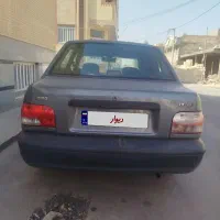 پراید مدل 89|خودرو سواری و وانت|یزد, |دیوار