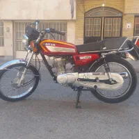 هندا کویر ۱۴۰۲|موتورسیکلت|قم, شهر قائم|دیوار