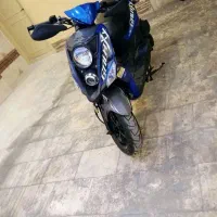 گلکسی sym 180cx|موتورسیکلت|اصفهان, رکن الدوله غربی|دیوار