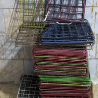 قفسه توری سیمی