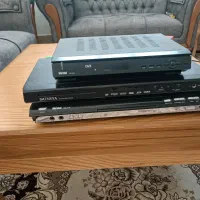 سه دستگاه دیوی دی  وآبمیوه گیری|پخش‌کننده DVD و ویدیو|چناران, |دیوار