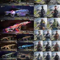 اکانت کالاف