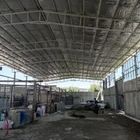 سقف شیروانی، سوله ، خرپا