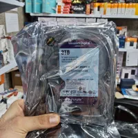 دوترابایت وسترن بنفش 2TB|قطعات و لوازم جانبی رایانه|کرج, گلشهر|دیوار